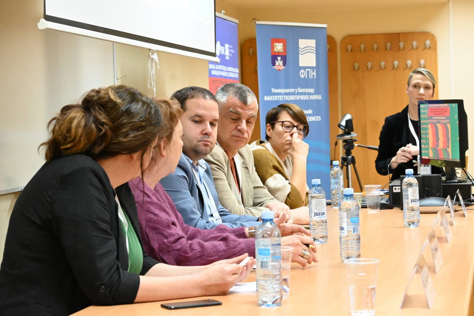 The Fight for REM: The Challenge of Independence and Accountability in the Regulation of Electronic Media in Serbia