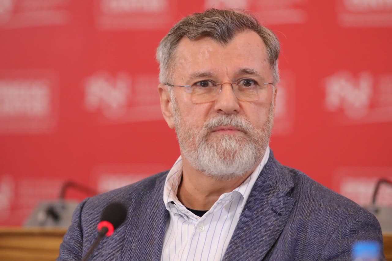 Veran Matić. Reakcije na nasilje proizvode novu vrstu nasilja i pretnji novinarima