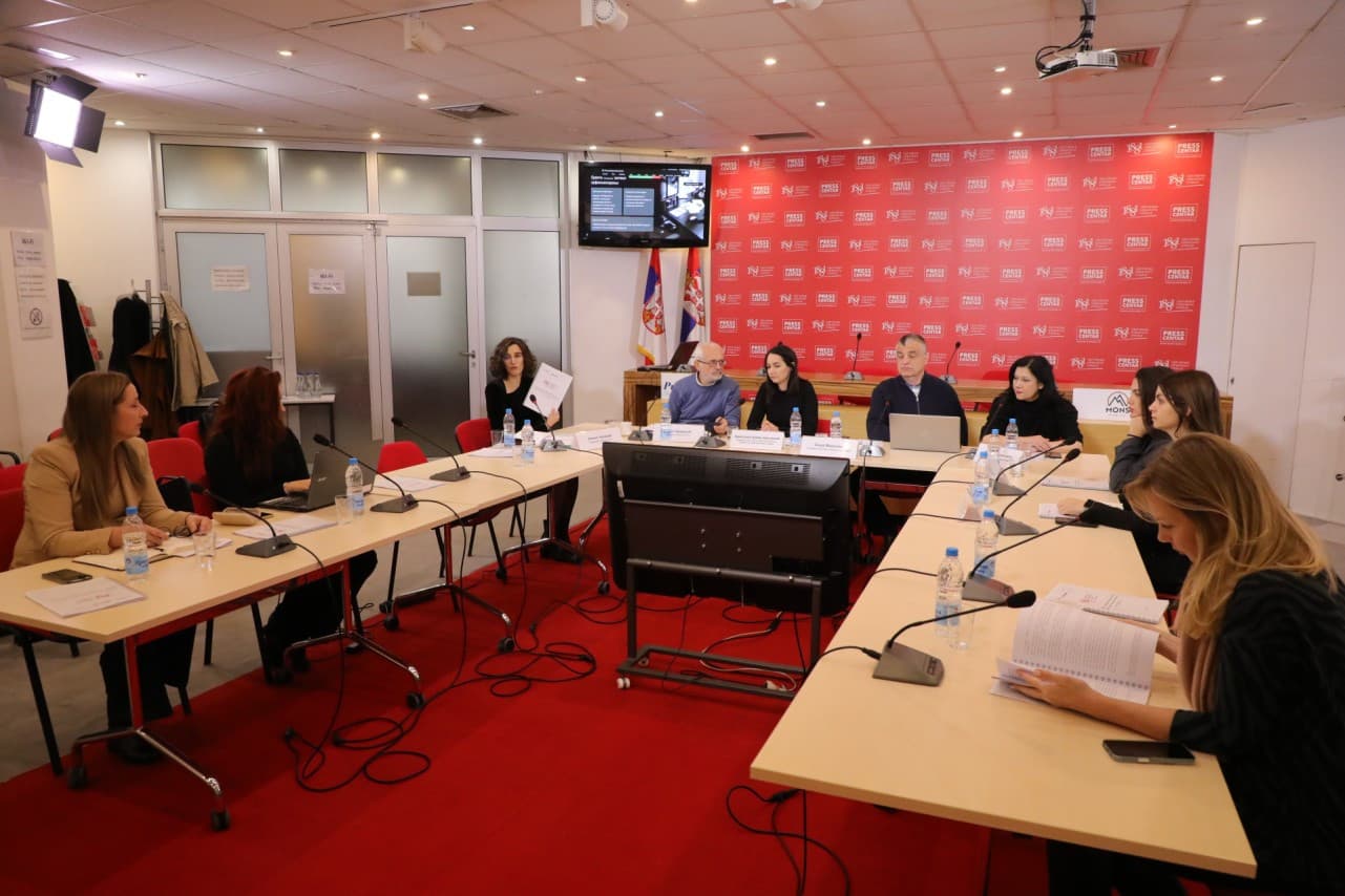 UNS Analysis: Funding for Media Project Co-financing Three Times Lower than Before Privatization