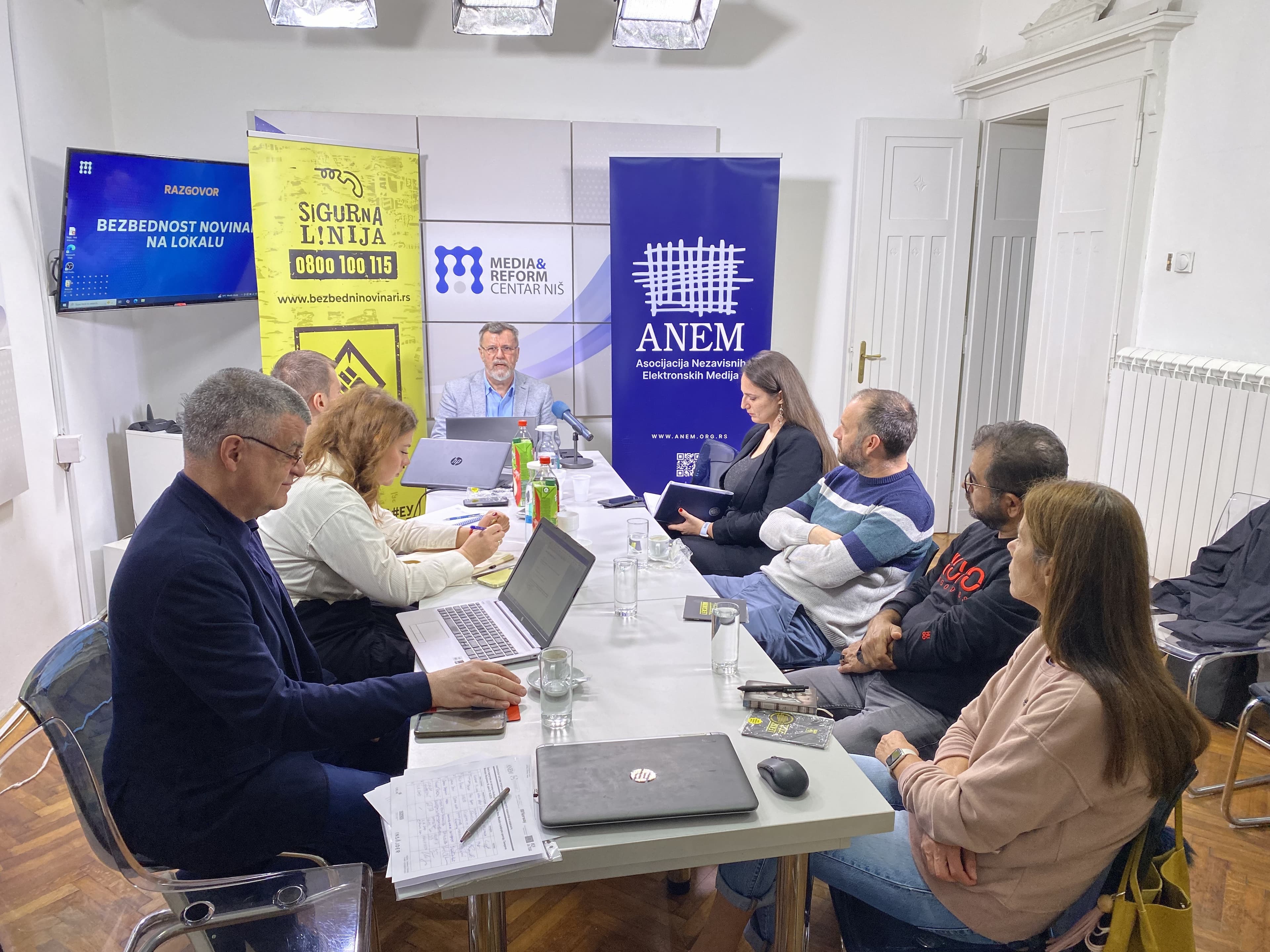 Veran Matić: The most serious cases of attacks on journalists are not prosecuted.