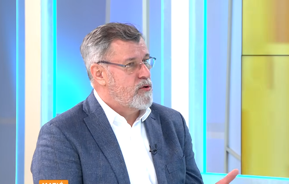 Veran Matić: Every week we lose one local media outlet (VIDEO)