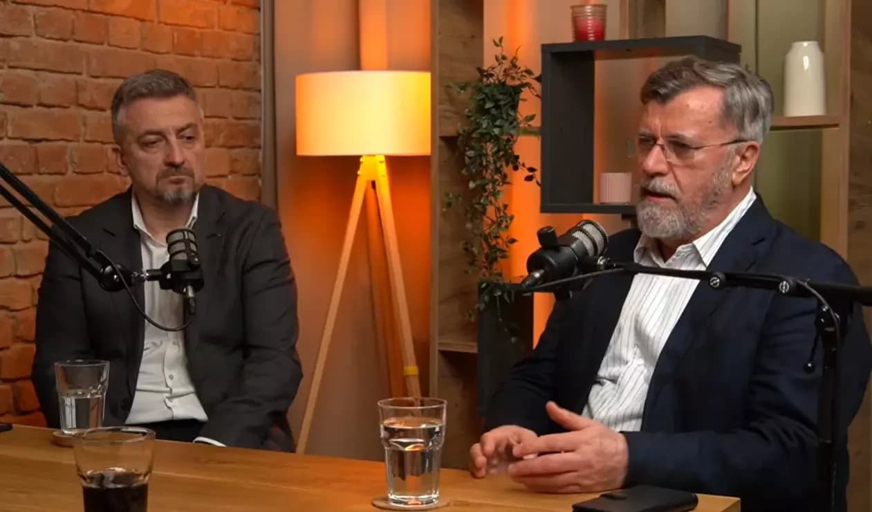 "This situation": Serbia in the claws of state security