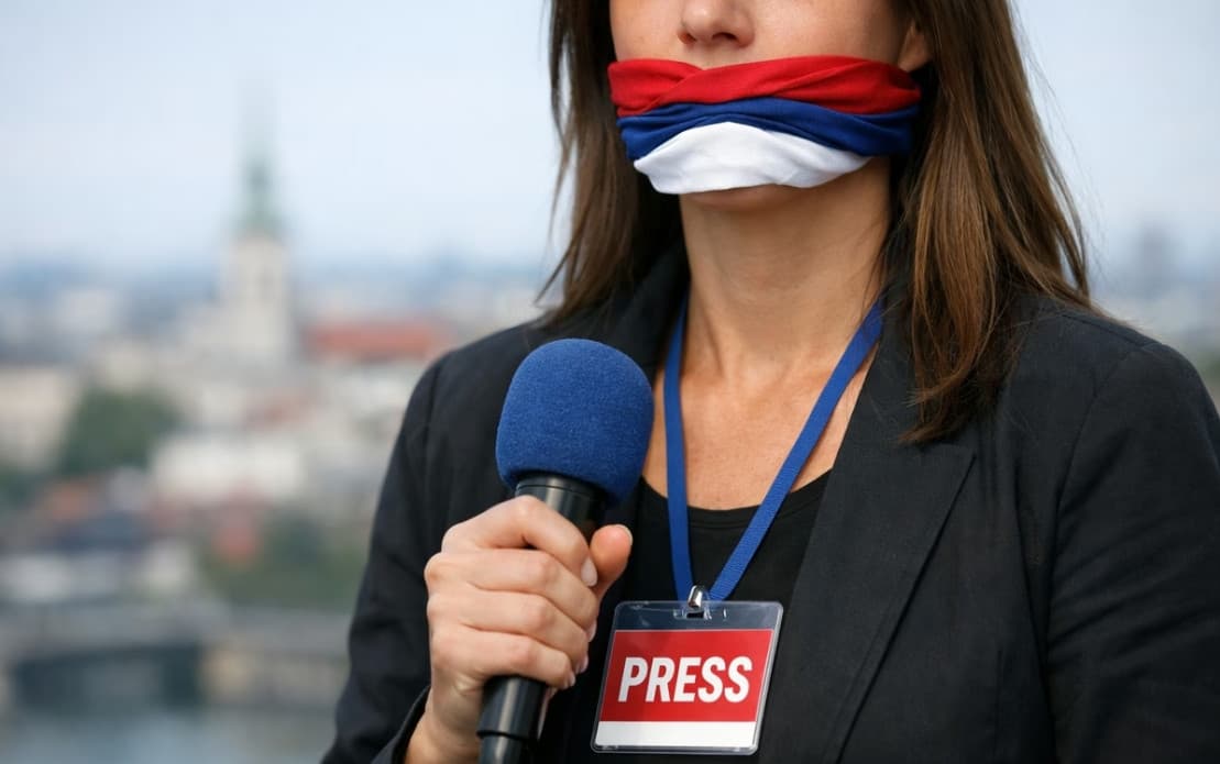Council of Europe Platform: Serbia one of the main hotspots for attacks on media freedom
