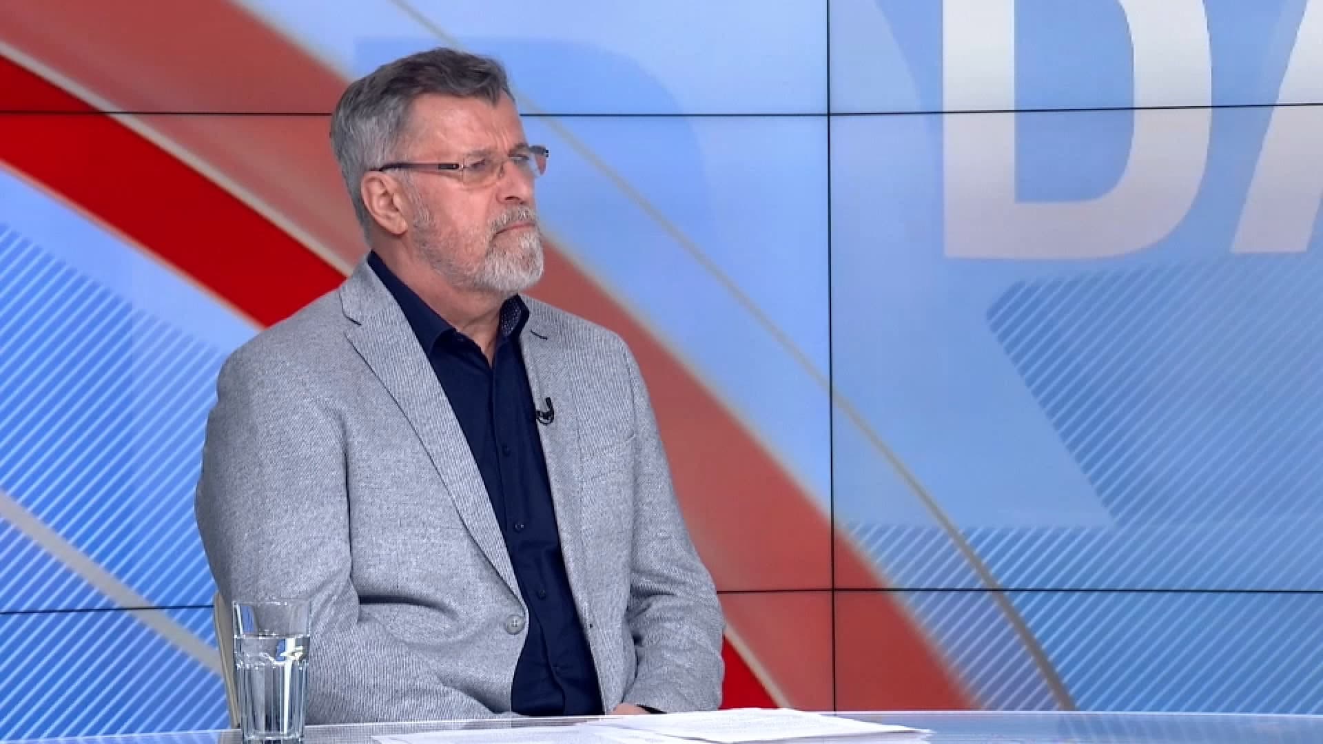 Veran Matić: These are the two worst years in the last 25 years; everyone has failed in the case of the attack on the N1 team.