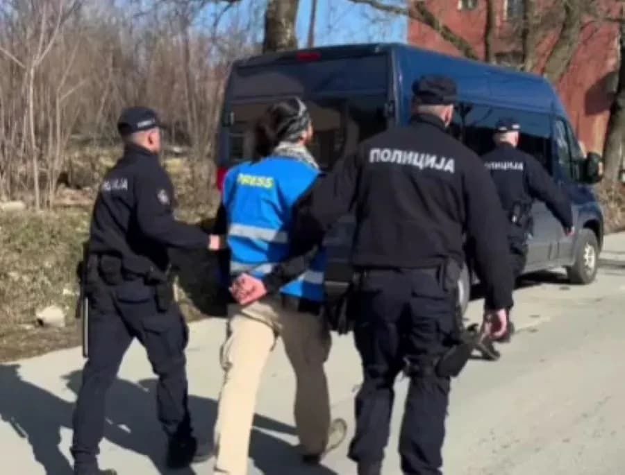 The journalism department of SRG demands that the Ministry of Interior urgently identify and apprehend all attackers on journalists and citizens.