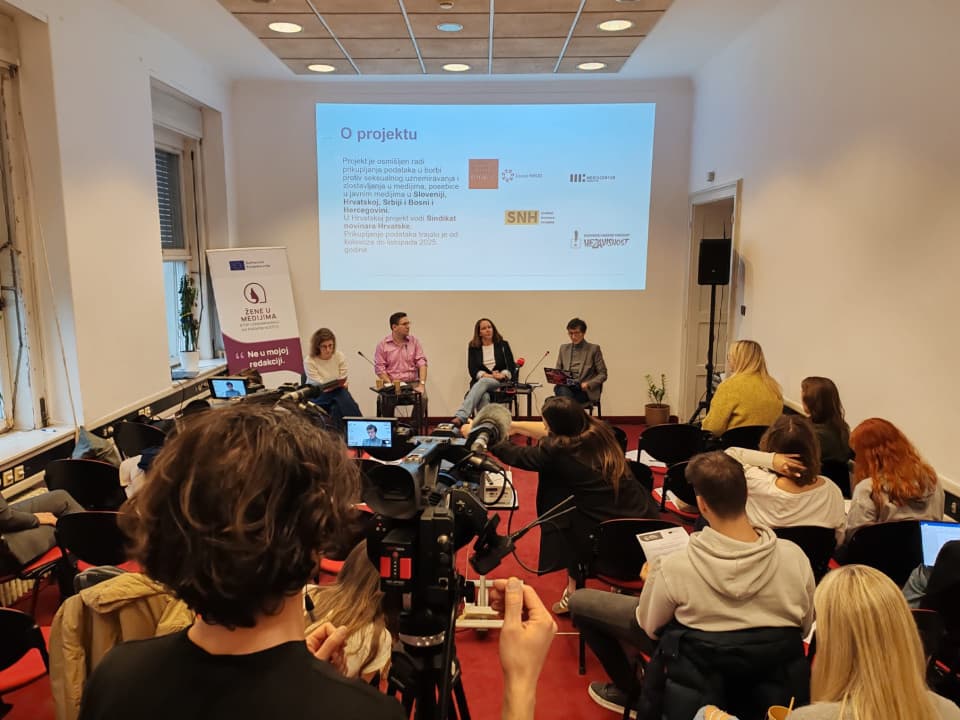 Violence in Editorial Offices: Colleagues and Supervisors as the Most Common Perpetrators, Majority of Cases Unreported