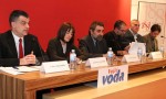 Joint press conference of five media and journalists’ associations