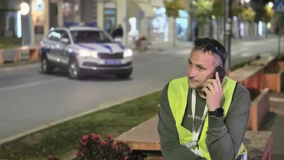 The Basic Public Prosecutor's Office in Zaječar has dismissed the criminal complaint filed by journalist Miljko Stojanović against the Chief of the Police Directorate in Zaječar.