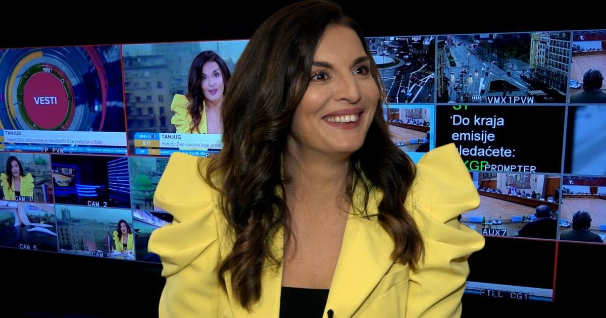 Manja Grčić više nije ni vlasnica firmi koje poseduju Tanjug i K1