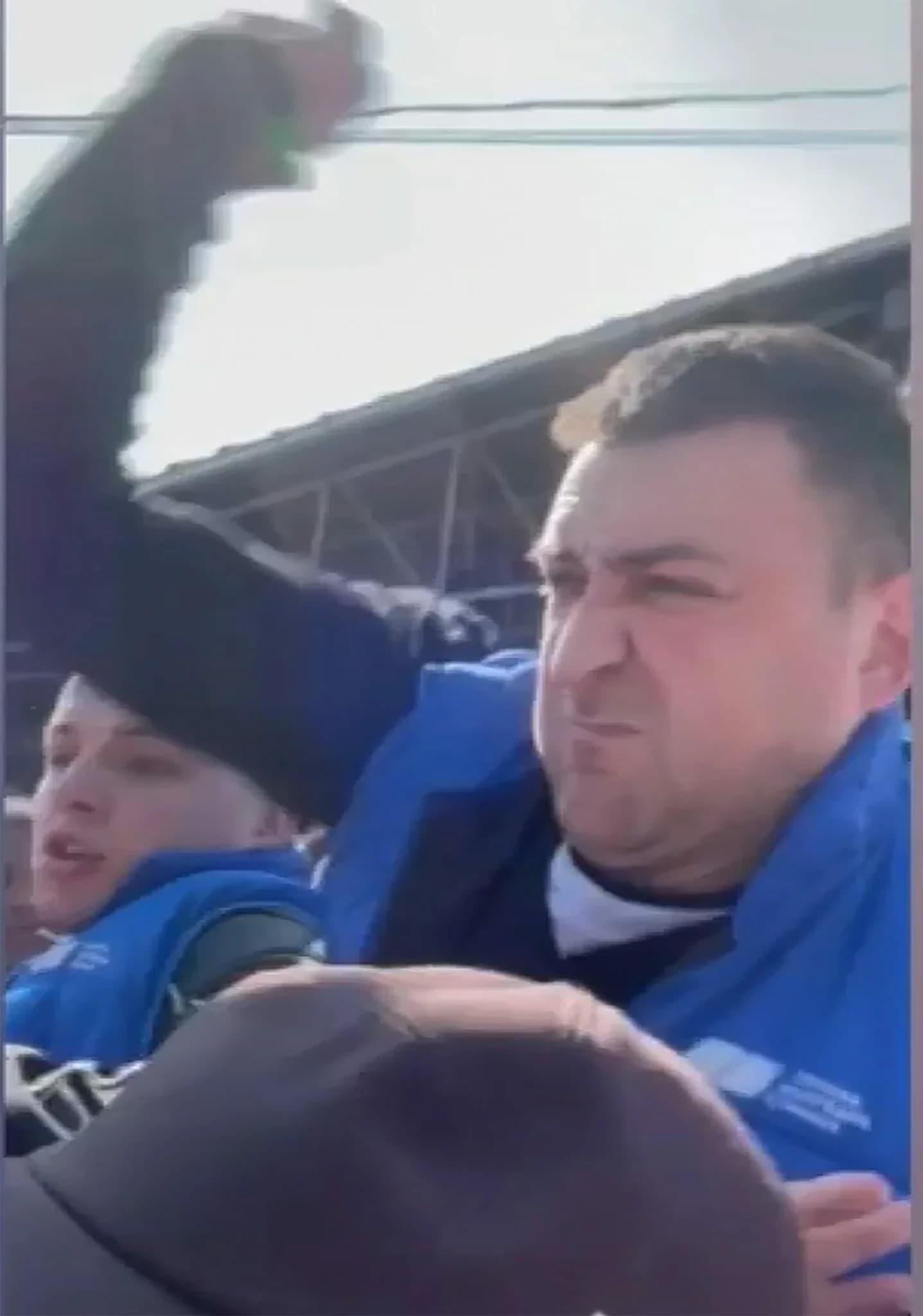 ANEM: Officially "cessation of need," unofficially a penalty for threats - Bojan Pitulić, former assistant to the president of Grocka, removed from his position.