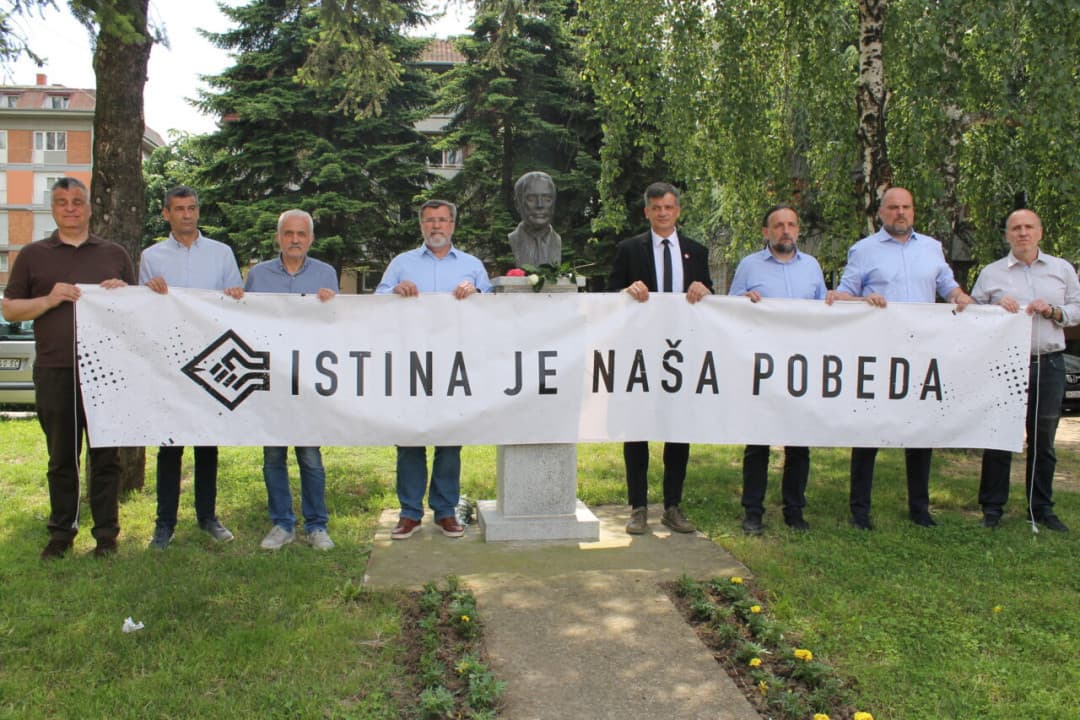 Veran Matić: Ubice i motivi za ubistvo Milana Pantića su poznati, ali je moć naručioca jača od sistema