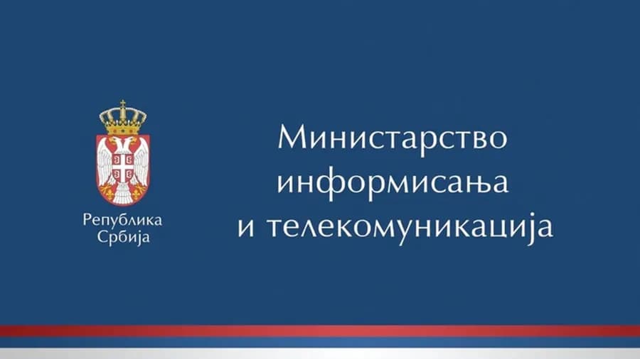 Letter from ANEM to the Ministry of Information and Telecommunications