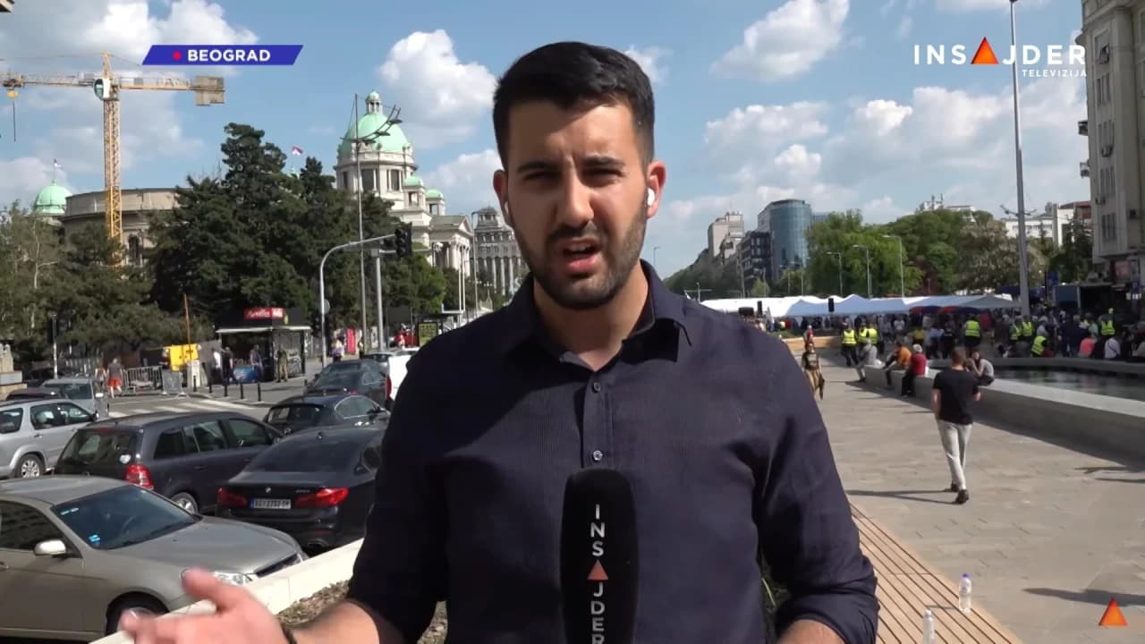 The Prosecutor's Office dismissed the criminal complaint regarding the attack on the Insider journalist.