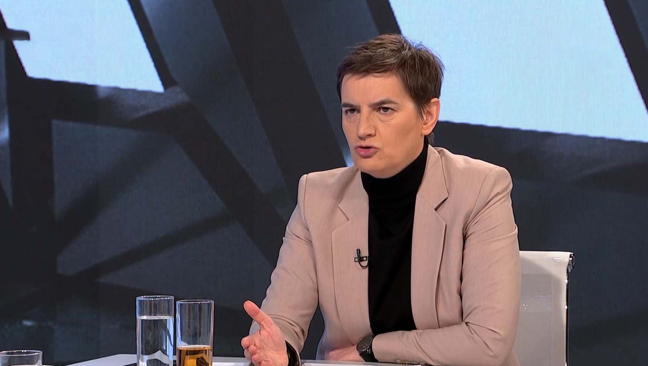 Odgovor ANEM-a na navode Ane Brnabić o događajima u Užicu