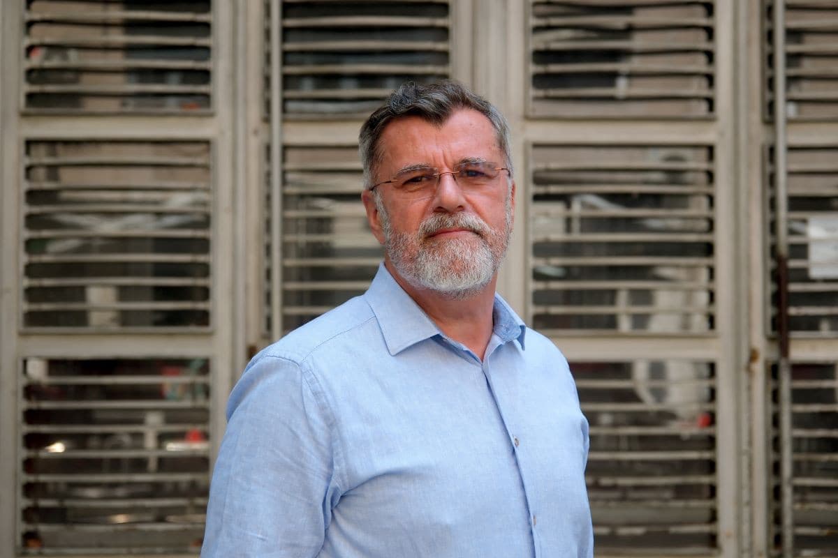Veran Matić: Zašto ćutite?