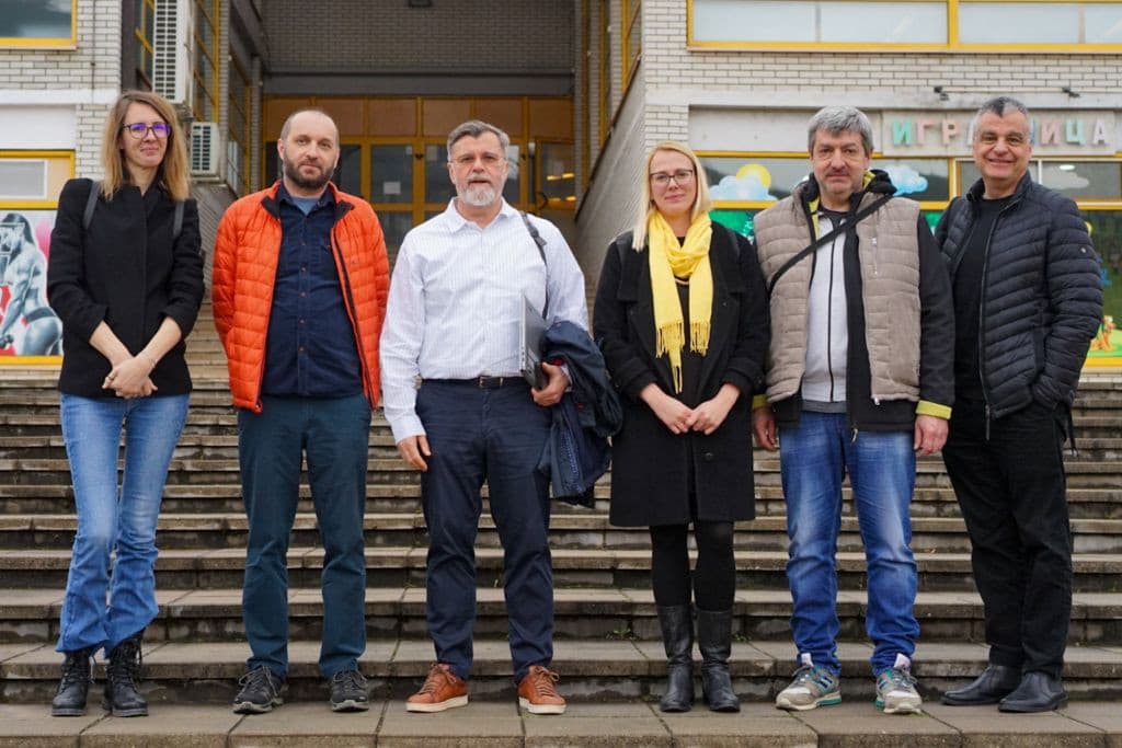 MEDIA SCENE OF SERBIA IN MARCH 2025