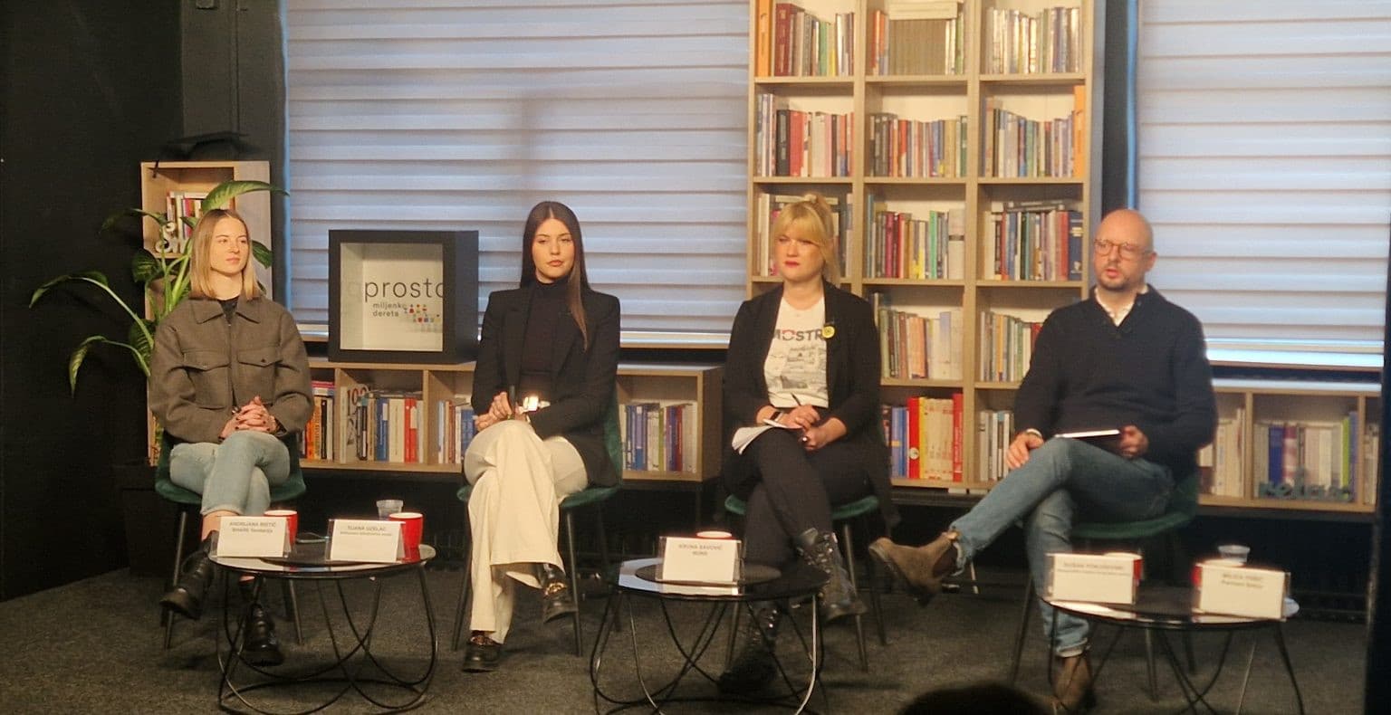 Zabeleženo 10 odsto više slučajeva kršenju digitalnih prava građana Srbije