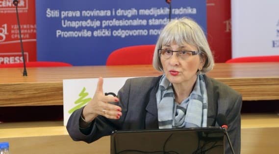 Valić Nedeljković: Vratili bismo se u Savet REM-a, ali samo uz garancije