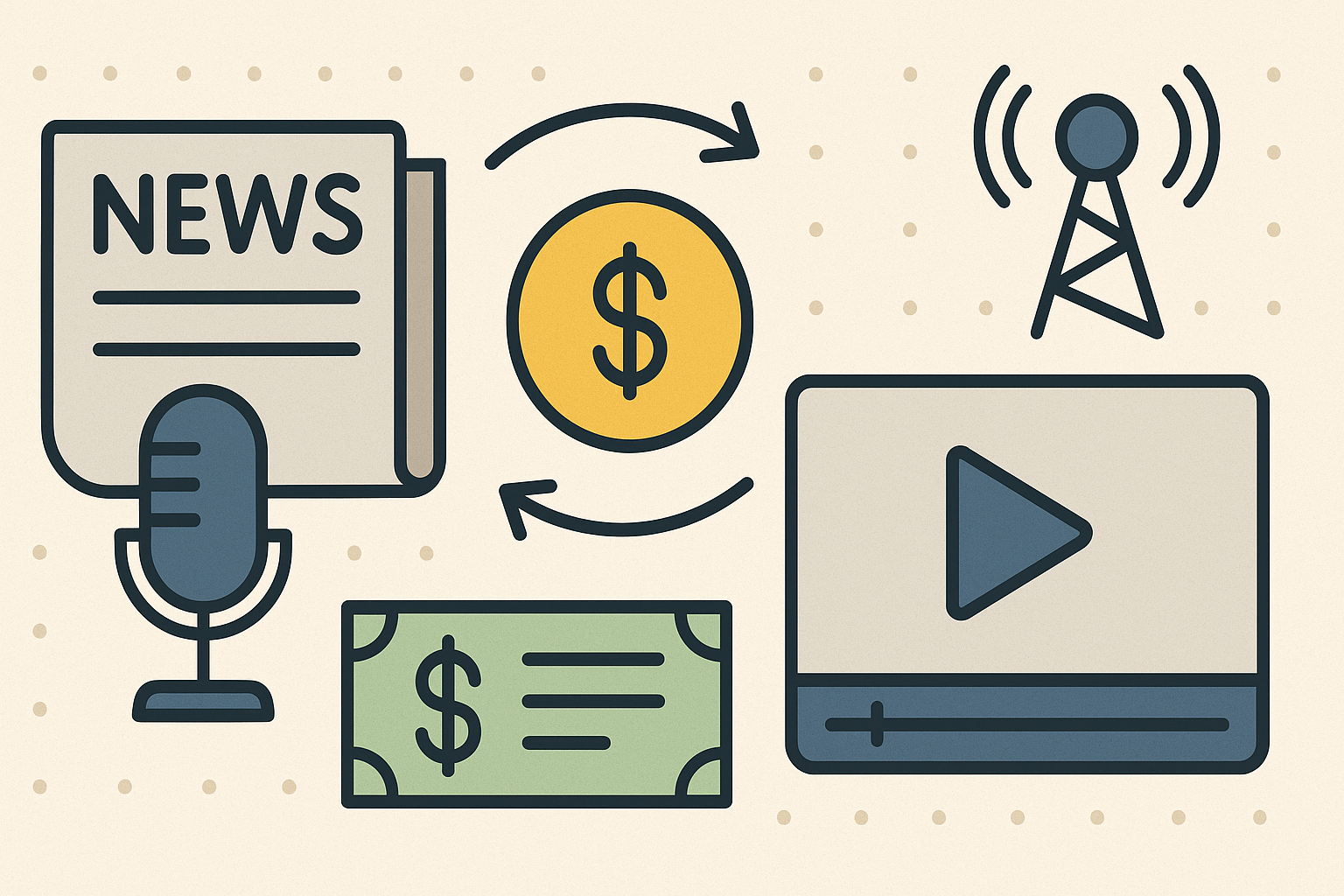 Recorders in Vojvodina: Daily News, Novi Sad TV, and RTV Pančevo receive tens of millions for projects.