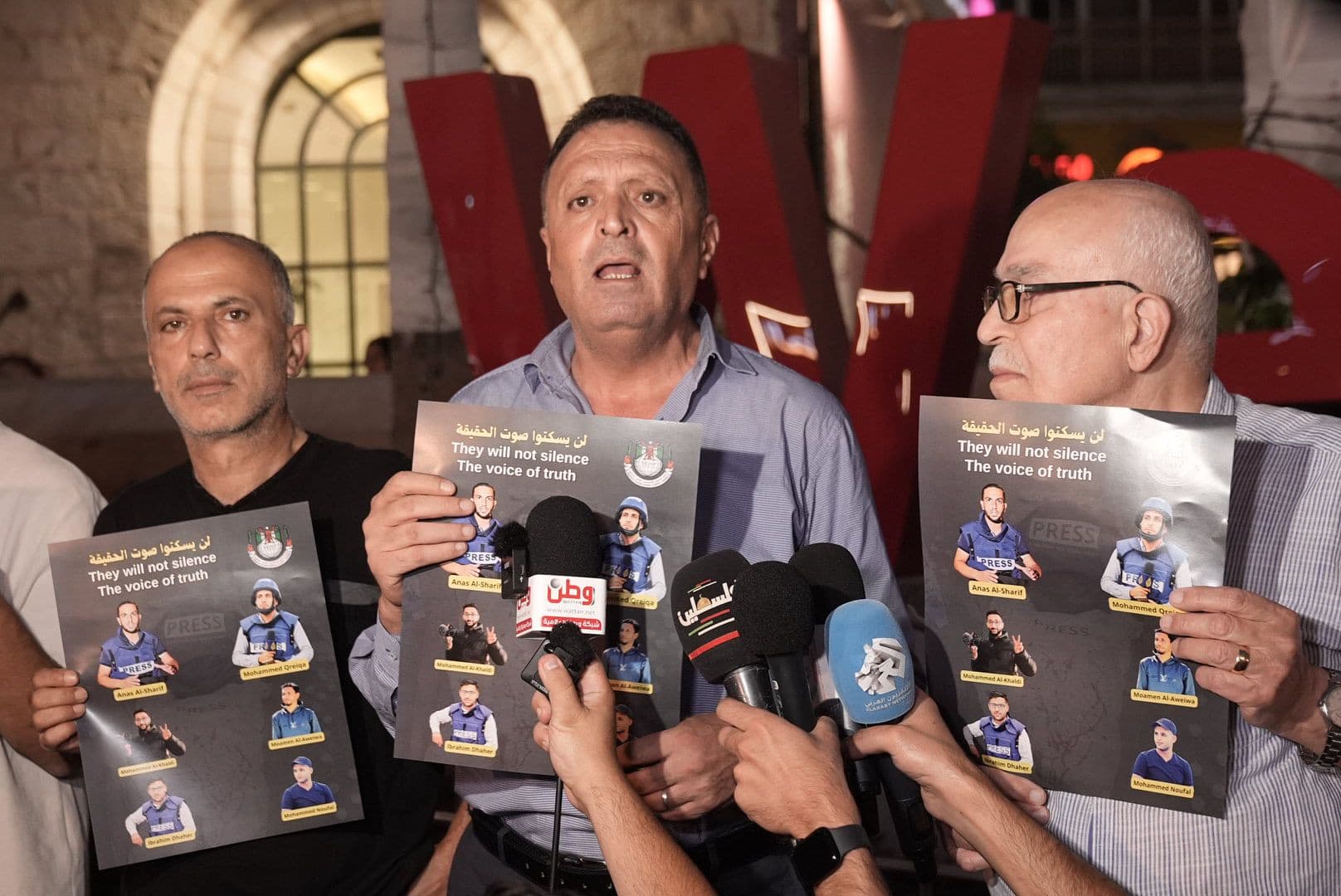 GLASOVI IZ GAZE Naser Abu Baker: Molimo vas podržite nas, reagujete na genocid
