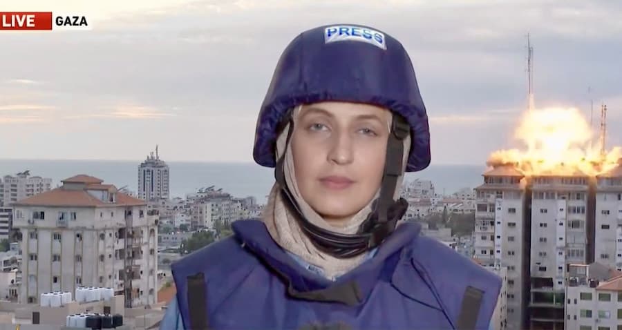 The international community remains silent while journalists are being killed in Gaza and Iran; no one has been held accountable for these crimes.