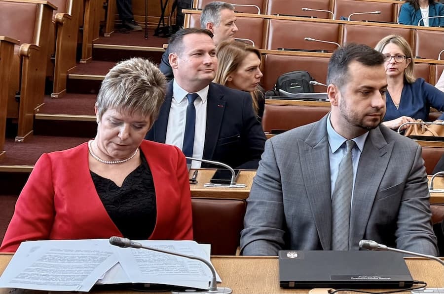 A new shadow over the selection of the REM Council: Kovač requests SNS and SPS not to choose anyone in the category of national councils.