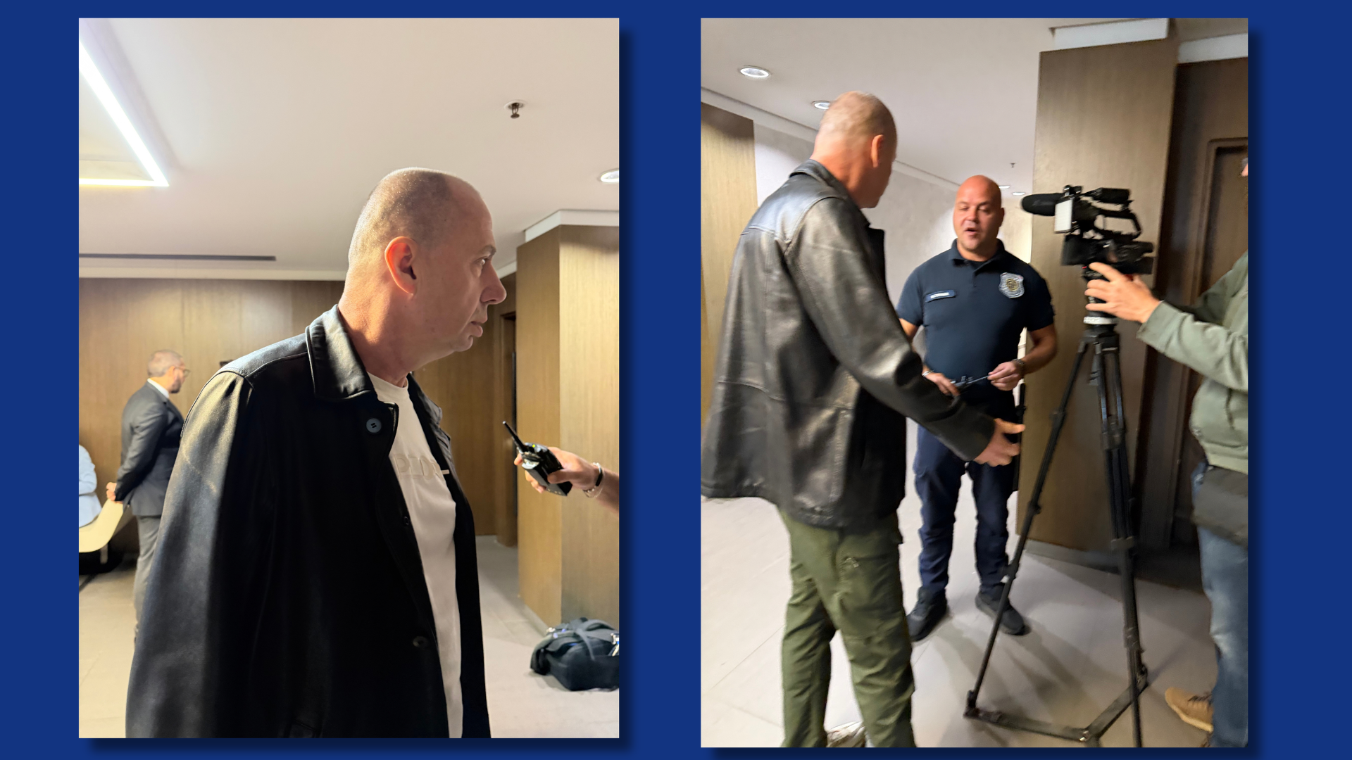 ANEM REPORT: Misogyny and Aggression of the Accused "Bouncer Ćacilenda" for the Attack on the Insider Journalist