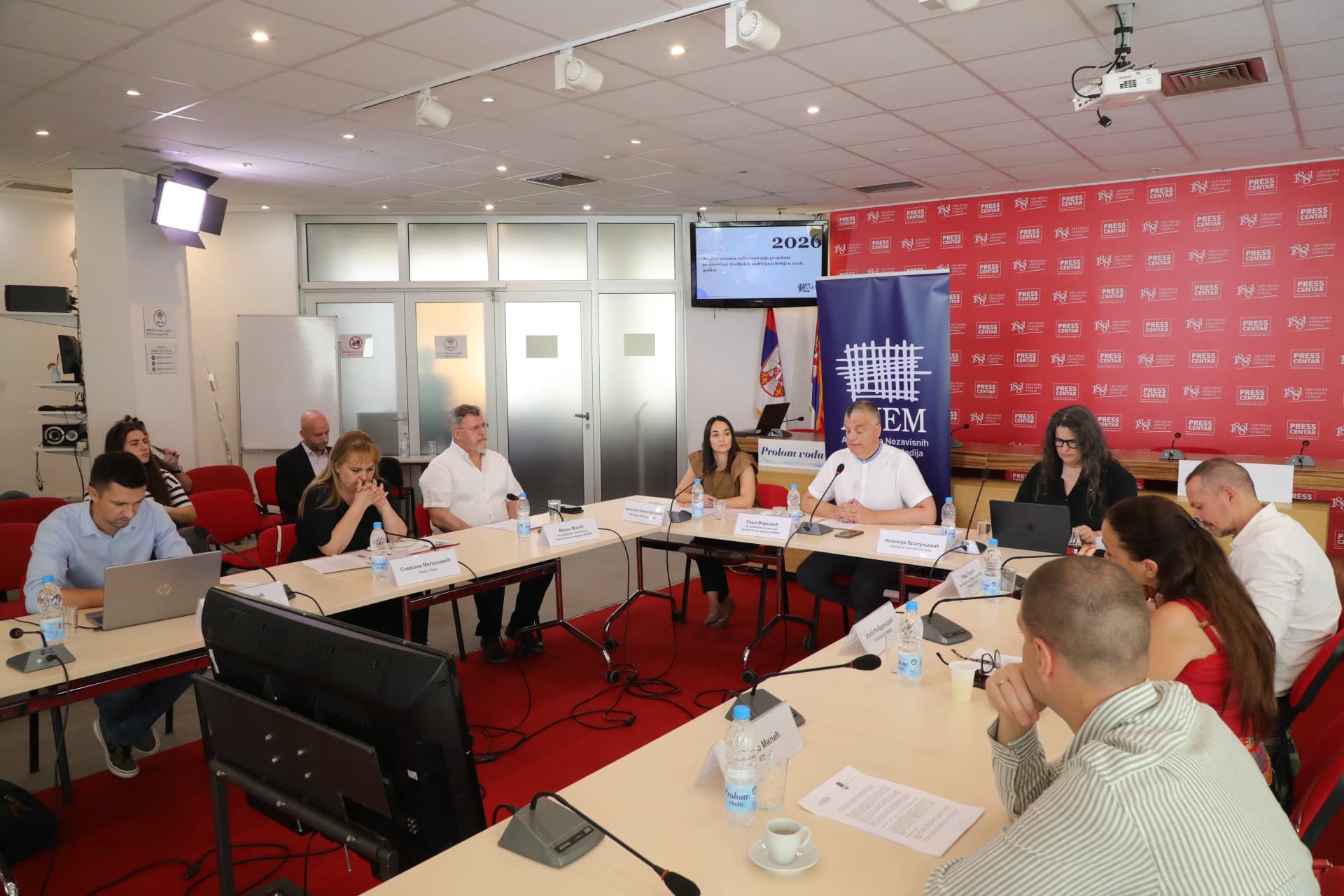 „Projektno sufinansiranje medija doživelo fijasko“: Medijska i novinarska udruženja uputila Ministarstvu preporuke za izmene procesa