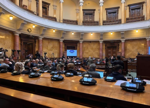 Response of the Independent Journalists' Association to the Committee for Culture and Information: Six proposed candidates do not meet the criteria for members of the REM Council.