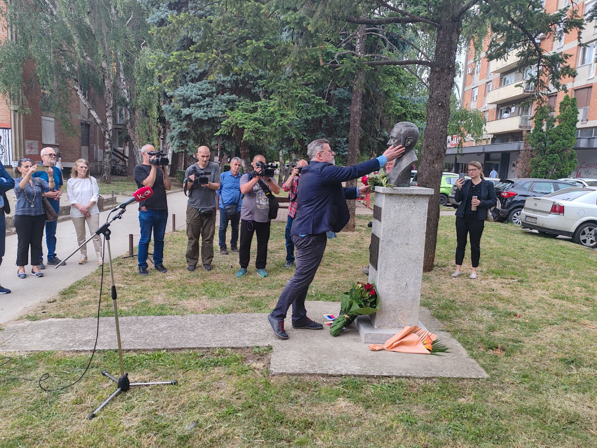 Veran Matić: A Quarter Century Since the Murder of Milan Pantić, Impunity is Unacceptable