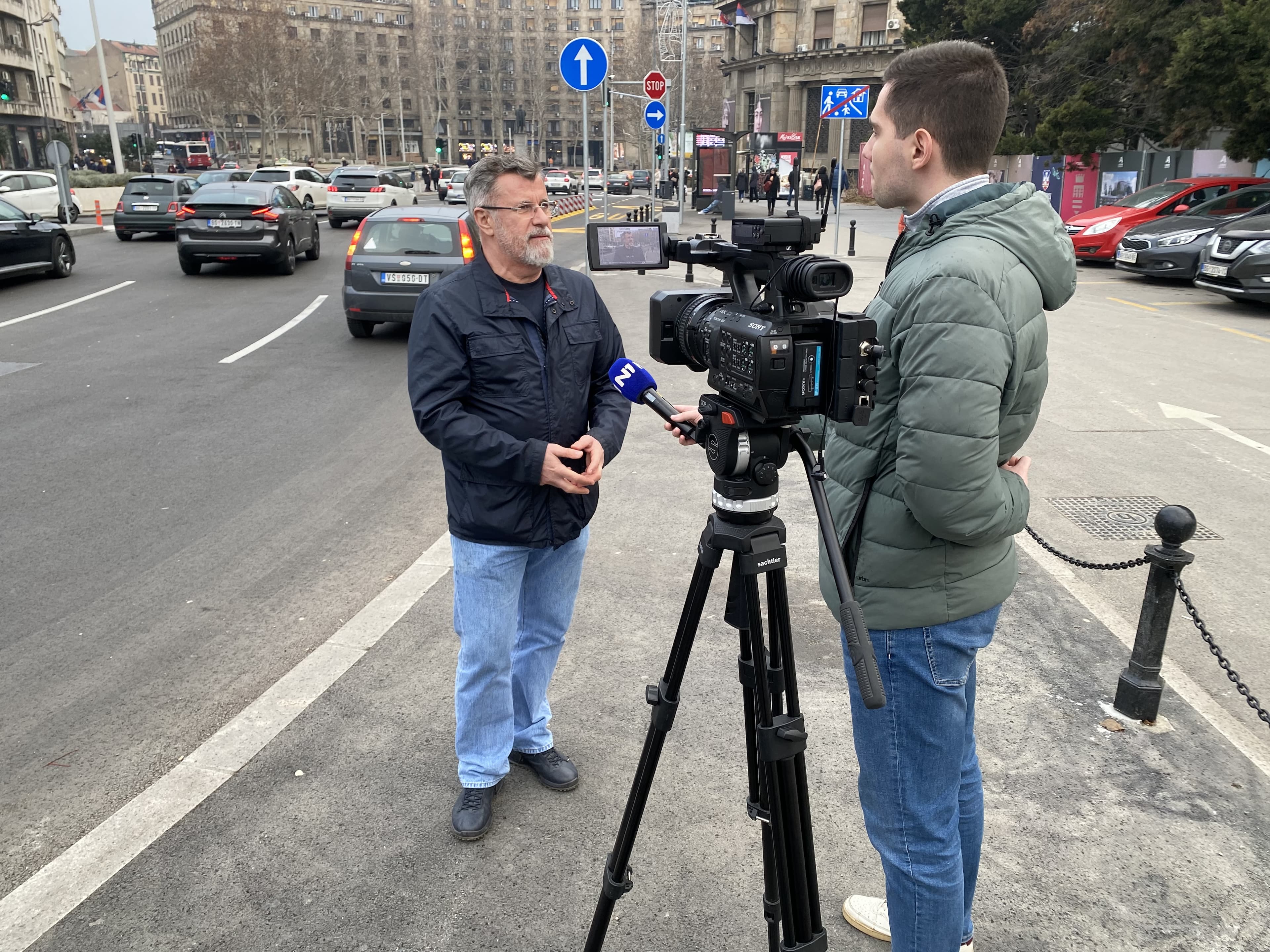 ​Napad na ekipu N1: Otkrivanje i hapšenje napadača posle dva i po meseca kao igra kontrole štete?                     