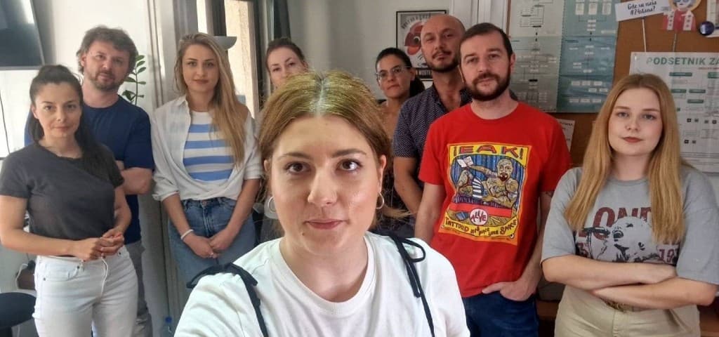 KRIK prvi istraživački medij u Srbiji sa sertifikatom novinarske izvrsnosti