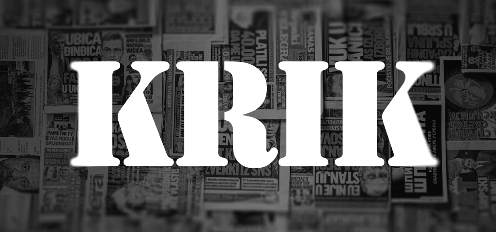Sud odbio tužbu Kurira protiv KRIK-a