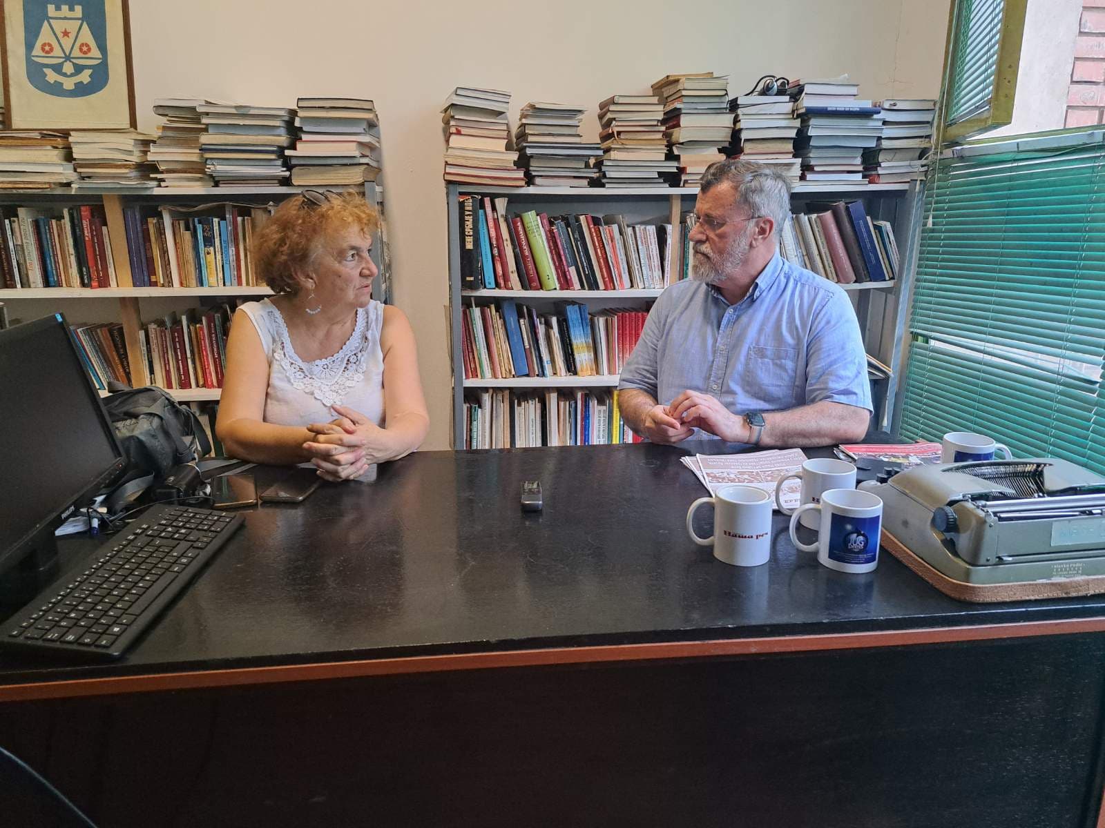 Podrška nezavisnim i profesionalnim lokalnim medijima i novinarima treba da bude nacionalni prioritet
