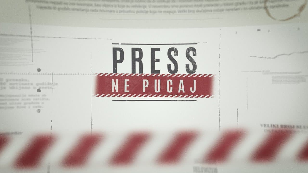 PRESS - ne pucaj: 5. epizoda