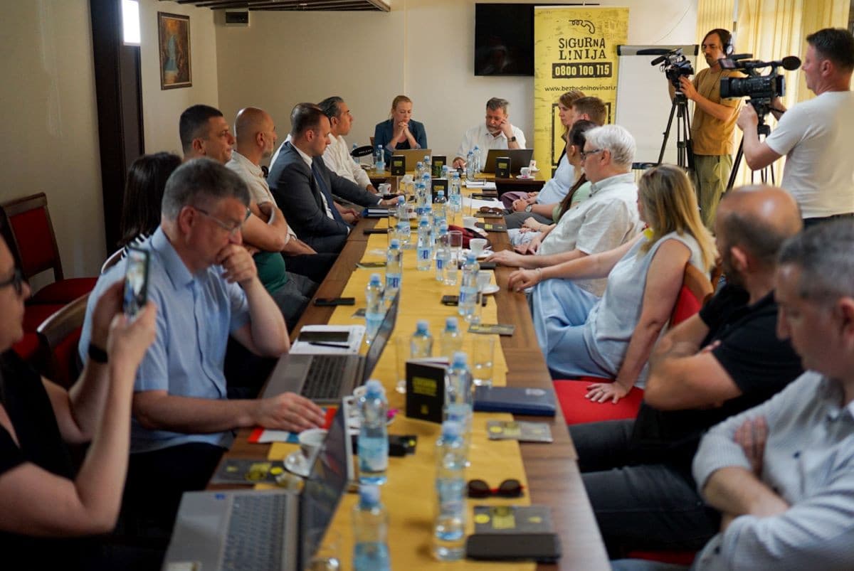 Novinari, policija i tužilaštvo treba da budu saveznici u zaštiti integriteta