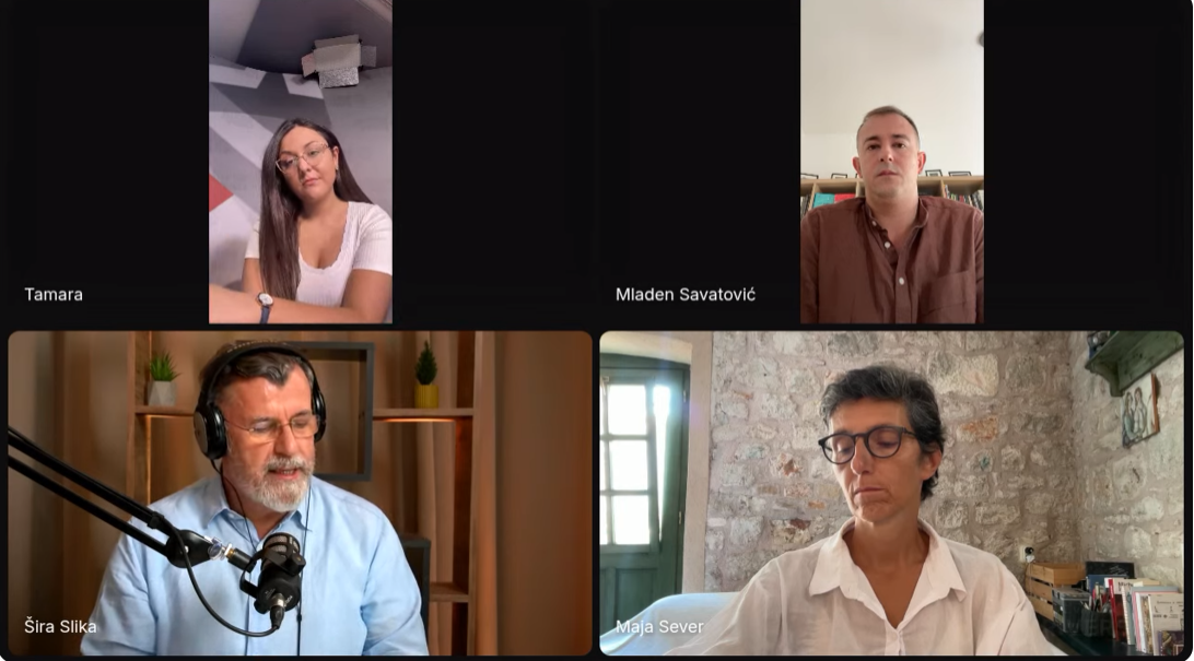 Serijal Vremena "Šira slika" o bezbednosti novinarki i novinara (VIDEO)
