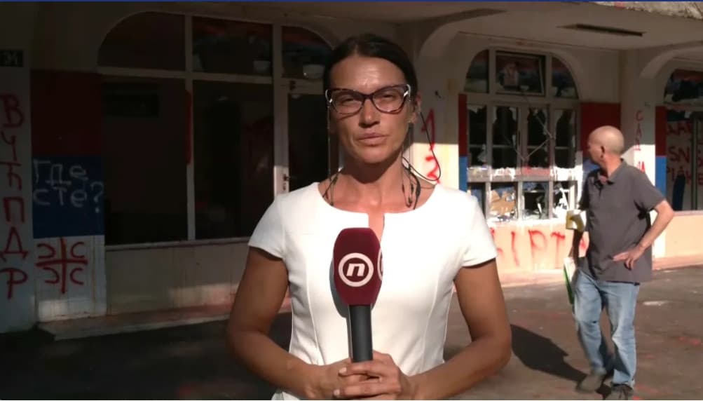 ANEM osuđuje pretnje reporterki Nove i poziva predsednika i tabloide da prekinu s etiketiranjem novinarki i novinara