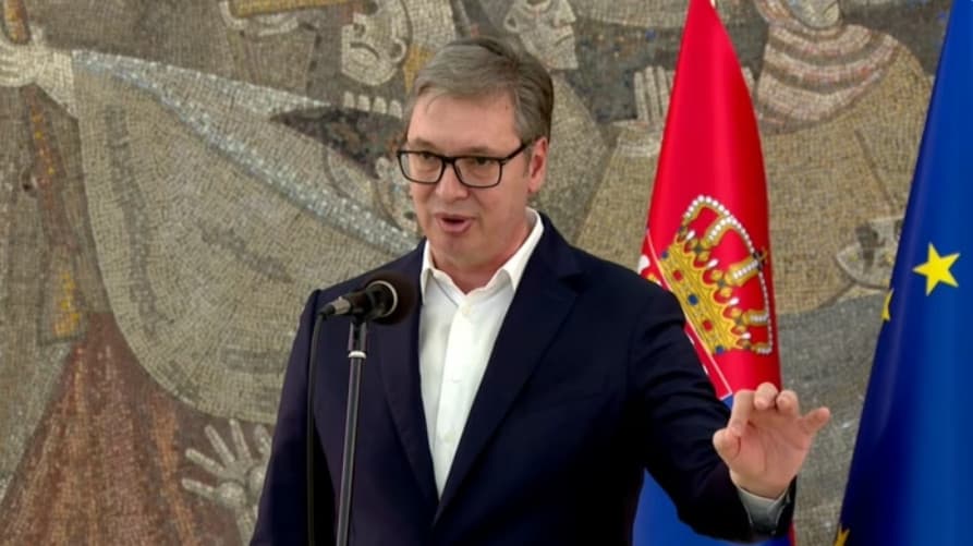 ANEM ALARM: Neprihvatljivo i potencijalno opasno ponašanje predsednika države prema novinarima