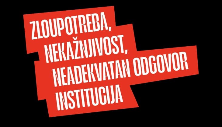 Report on the Protection of Freedom of Expression in the Judicial System of Serbia: Abuse, Impunity, Inadequate Institutional Response