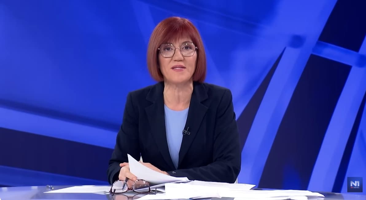 ANEM ALARM: Unacceptable targeting of Danica Vučević in Novosti, which has also drawn the attention of the president.