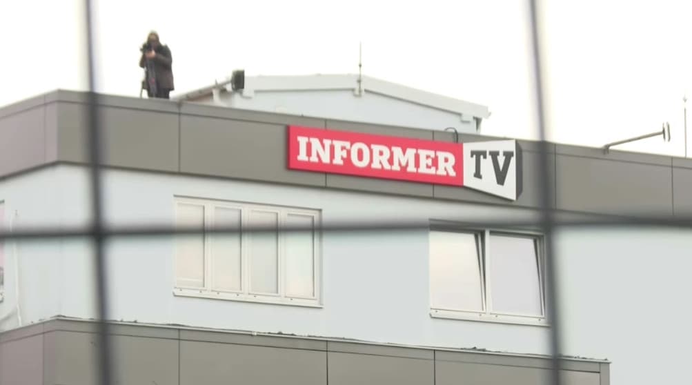 U Crnoj Gori ograničeno emitovanje televizije Informer na šest meseci