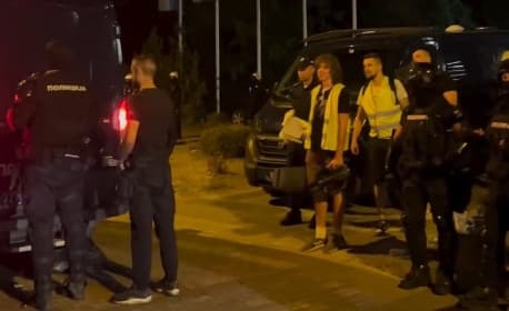 ANEM alarm: Još nije vraćena oprema redakciji Blokada Info oduzeta u Rektoratu u Novom Sadu