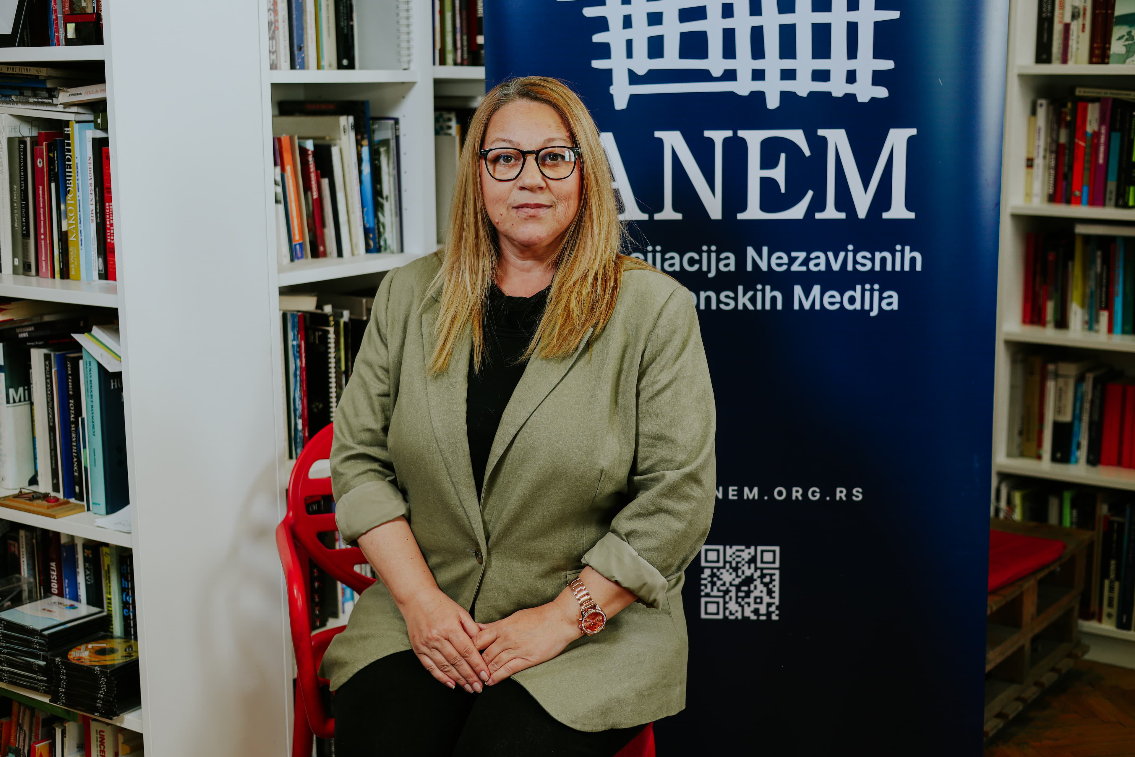 ANEM ALARM: Pretnje smrću urednici lazarevačkog portala Pravo u centar
