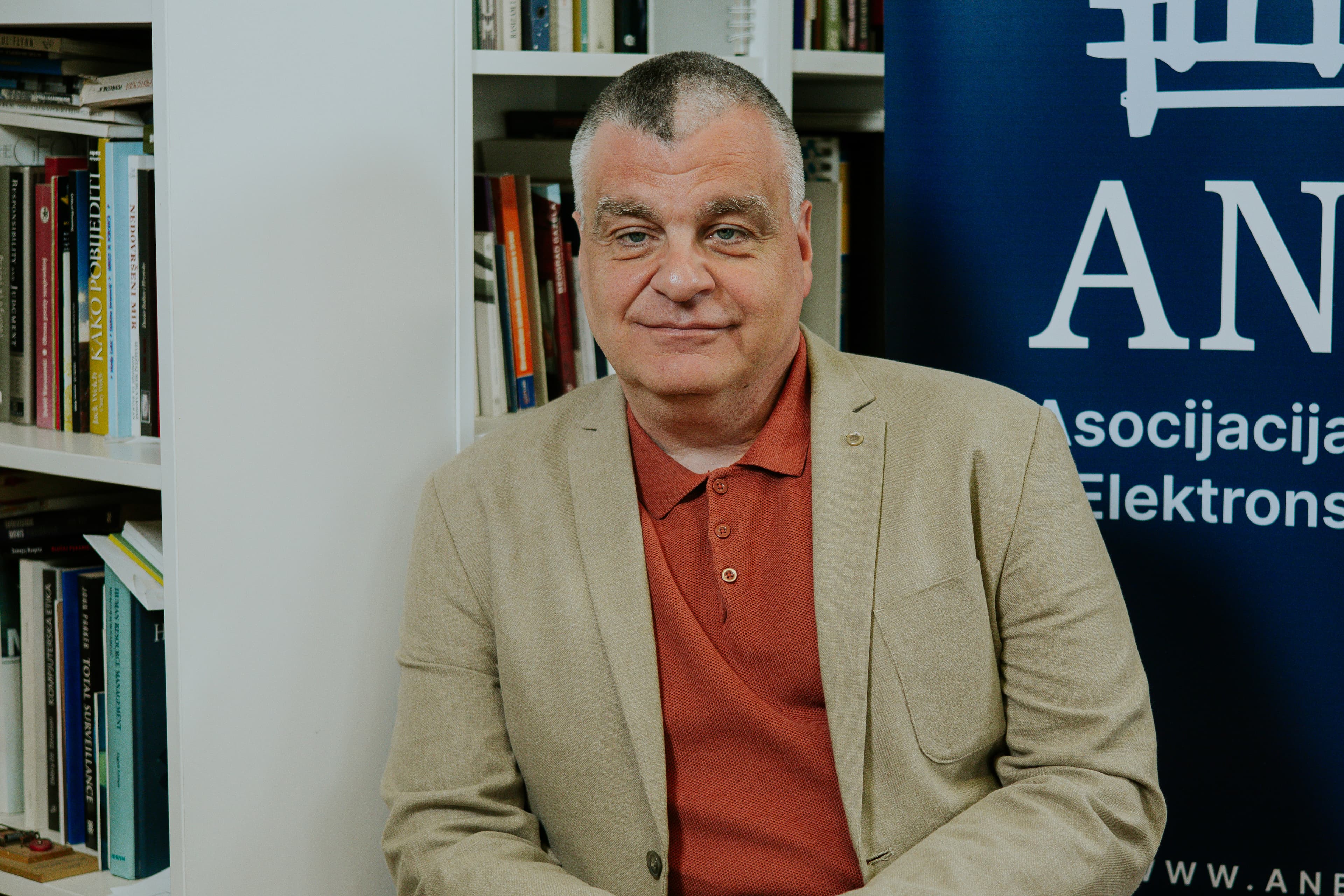 Saša Mirković: EK važno da se što pre formira Savet REM, a to zavisi od političke volje vlasti