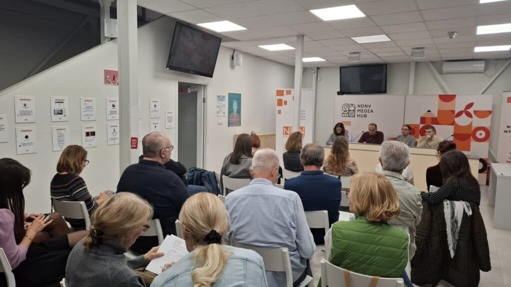 ​Milić (NDNV): Postupci za pronevere na medijskim konkursima ne zastarevaju 20 godina