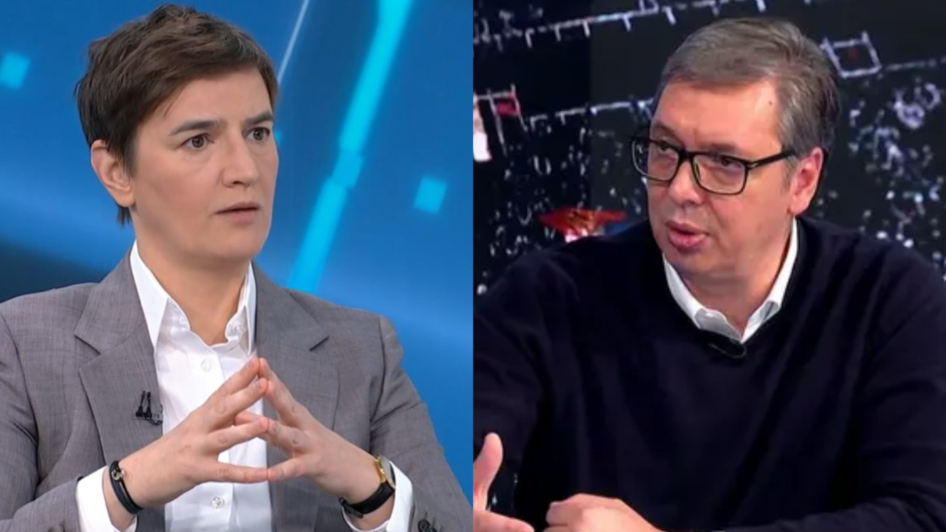 ANEM: Vučić and Brnabić must urgently stop targeting journalists and the media.