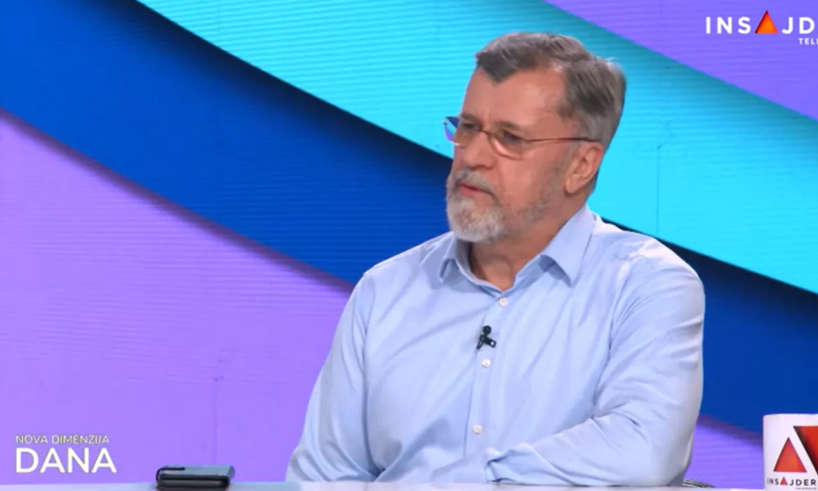Veran Matić: Mislim da živimo kraj novinarstva (VIDEO)