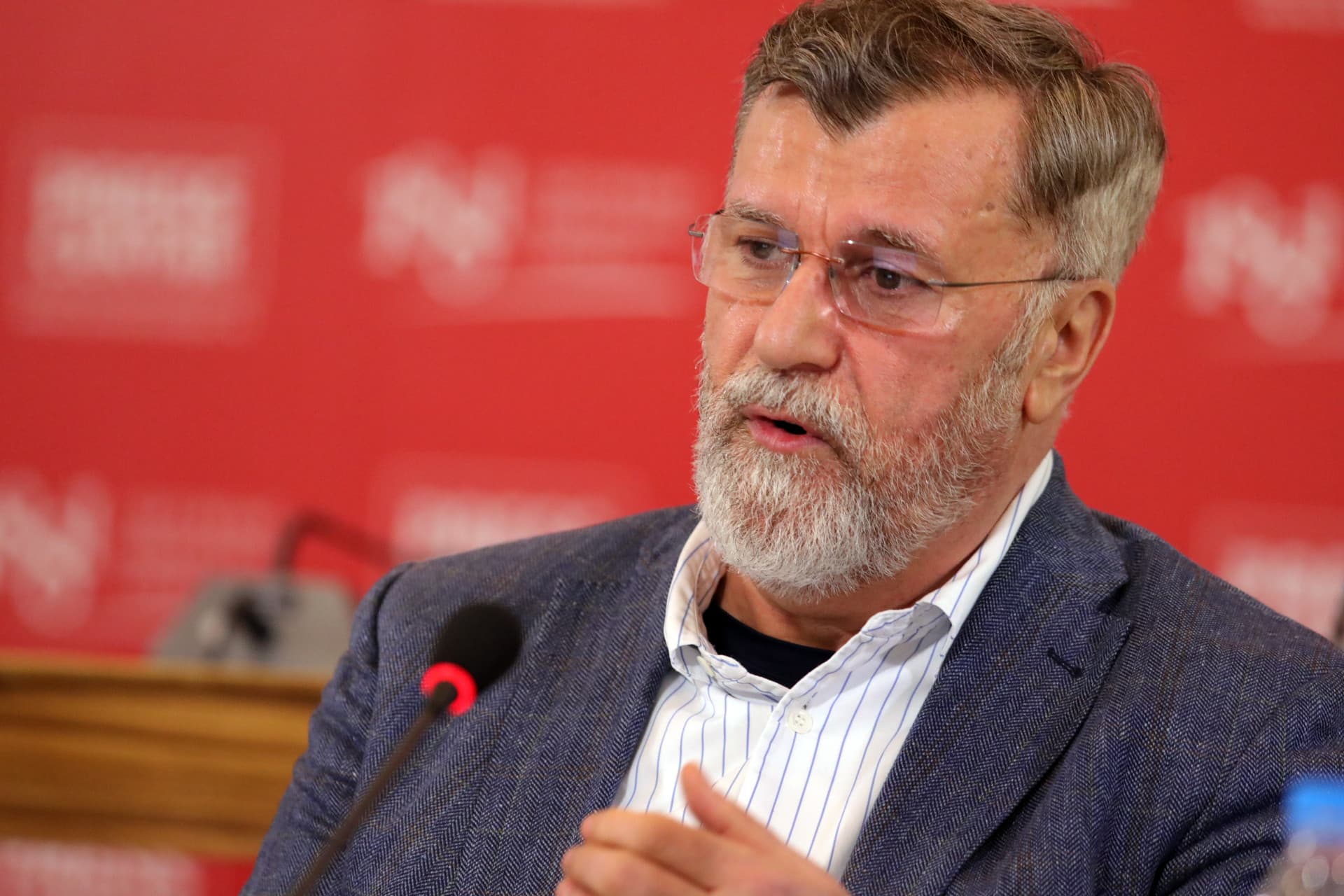 Matić: Impunity motivates those who make threats; out of the ten threats I reported, none have been resolved.