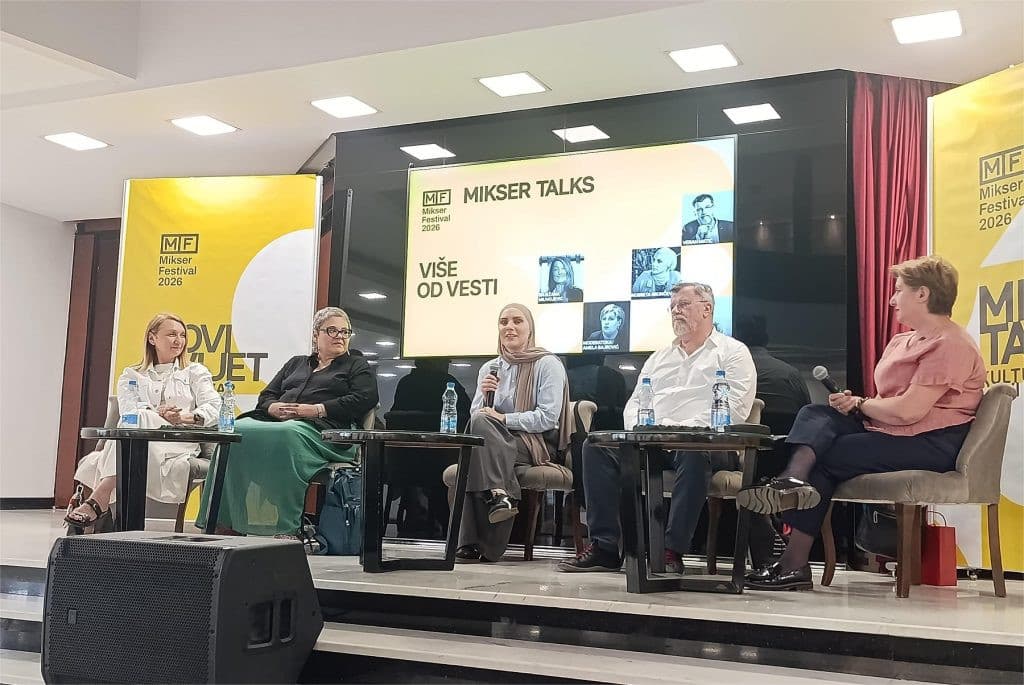 Situacija u medijima kompleksnija nego devedesetih